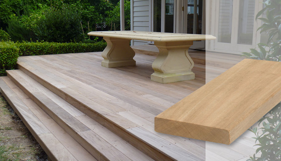 Vitex Decking - Placemakers