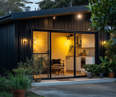 Garage to granny flat conversion